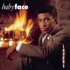 CD BABYFACE - Lovers ZK75302 Solar, Epic 1989 US Rap & Hip-Hop/R&B Used