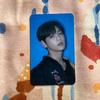 [USED] TXT Soobin Weply MAGIC HOUR Limited Edition Bonus FC Trading Card