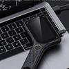 Портативный цифровой микроскоп с 8 светодиодами, 500-кратным увеличением, автофокусом для оценки ювелирных изделий и детального наблюдения