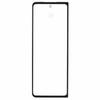 For Samsung Galaxy Z Fold3 5G F926 Front Screen Glass Lens+OCA Adhesive Part (Small Screen) (without Logo)