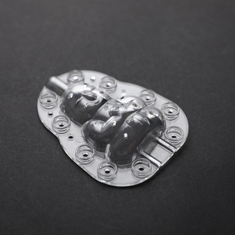 Пластиковый Буддообразный садовый фруктовый инструмент для формирования формы для роста груши и персика