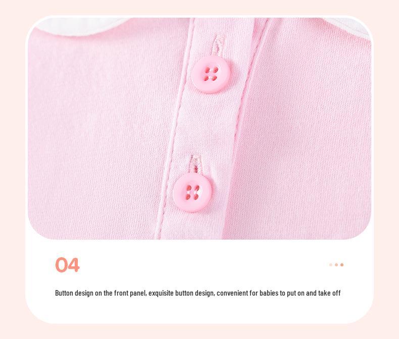 Милый летний комплект для девочек Little Maven, двухпредметный, в европейском стиле