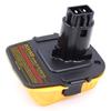 DCA1820 DC9096 Power Tools Battery Adapter For Dewalt 18V To 20V Convert Adapter