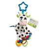 Early Learning Center Nurturing Senses Cow Baby Toy Stroller Child Seat Baby Gift 200768 Genuine Product