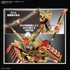 SDW HEROES 78th Musha Gundam пластиковая модель с цветовой кодировкой