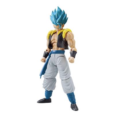 BANDAI SPIRITS Стандартная Dragon Ball Super Saiyan God Super Saiyan Gogeta Пластиковая модель Figure-rise Предварительно окрашенная