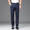 Yiliteng Men's 2024 Summer Lightweight Casual Business Pants