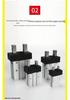 MHZL2 Pneumatic Finger Cylinder Parallel Manipulator Gripper MHZ2/HFZ Series