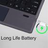 Wireless Bluetooth Keyboard Magnetic Type Cover Trackpad for Microsoft Surface