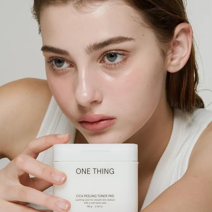 [ПОДАРОК] Пилинг-тонер пэды Cica 65 штук (+2 пакетика с подушечками)