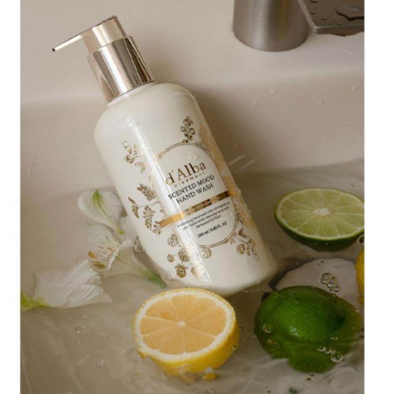 D Alba ароматизированное средство для мытья рук MooD 290 мл