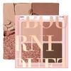 Палетка теней для век Mood Blending 6,9 г, 01 Rosy Cozy, 1 шт.