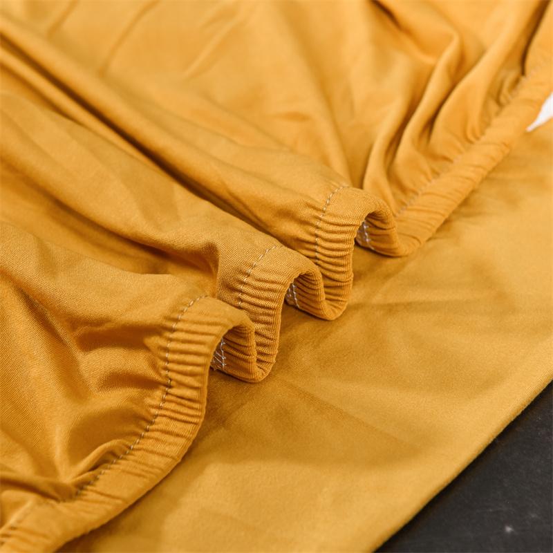 Эластичные чехлы для диванов для гостиной, эластичные чехлы для диванов из спандекса, однотонные пылезащитные угловые секционные чехлы для шезлонгов