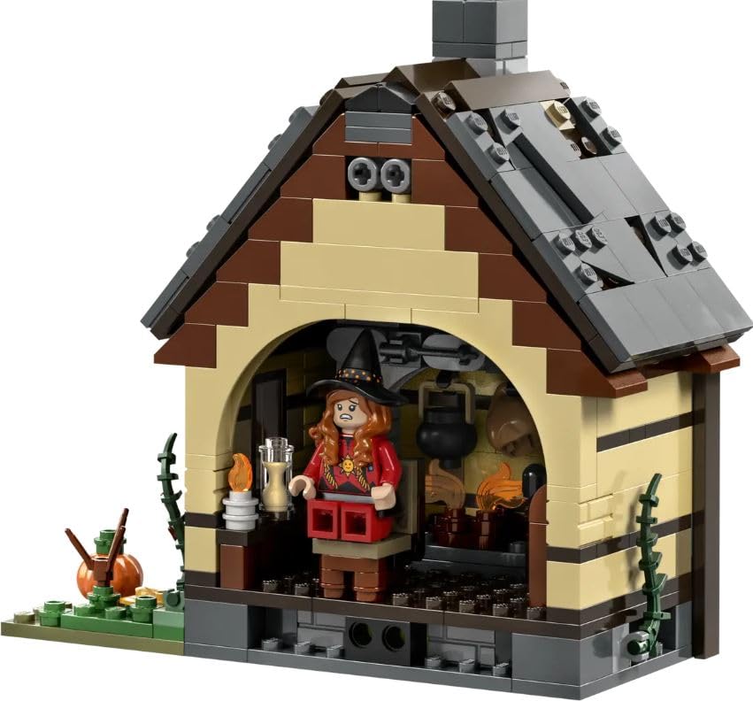 LEGO Ideas Disney Hocus Sanderson House 21341 Toy Block Present Fantasy Princess Boys Girls Adults Pocus Sisters'