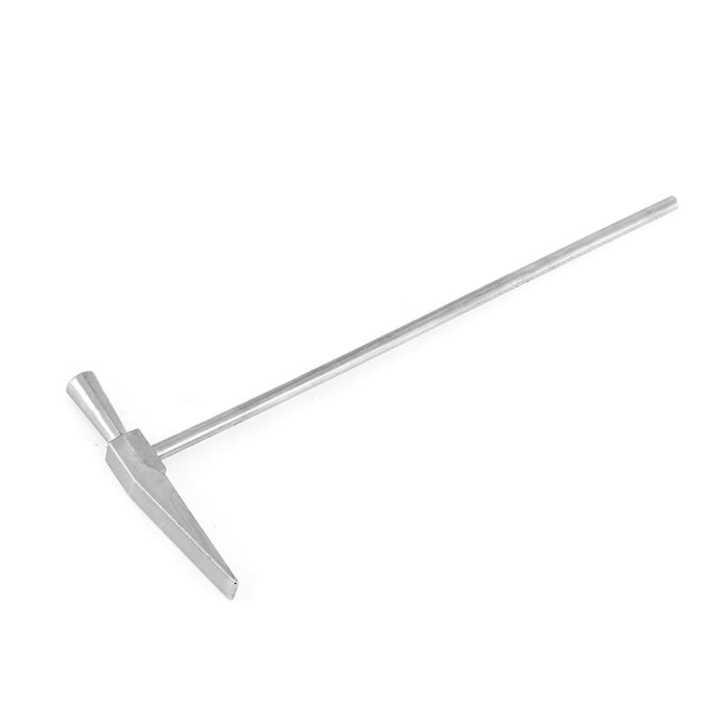 2 шт. Ручка Мини-молоток-гвоздодер для ногтей Металлический молоток/маленький железный молоток Ремонт часов Ручные инструменты