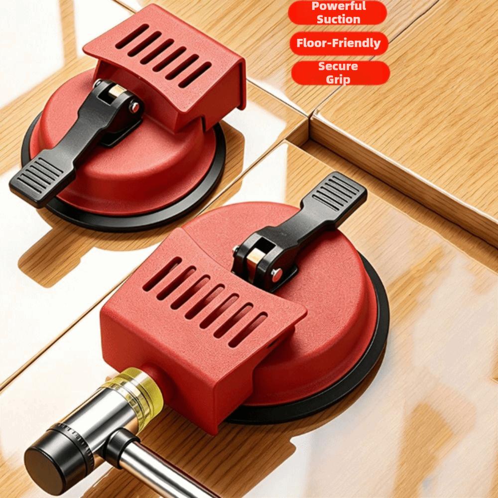Suction Cup Floor Gap Repair Tool Professional Floor Slat Gap Fixer Seamless Joint Tool Wood Floor