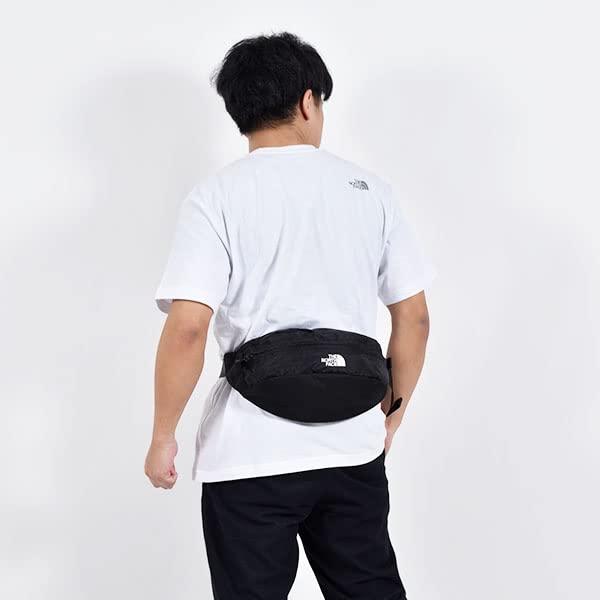 North Sweep поясная сумка Мини-сумка черная ONESIZE [The Face]