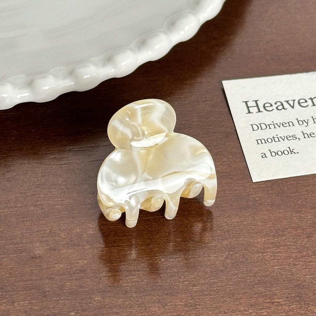 Unique Handcrafted Mini Hair Claws In Stylish Patterns For Womens Fashion And Casual Wear