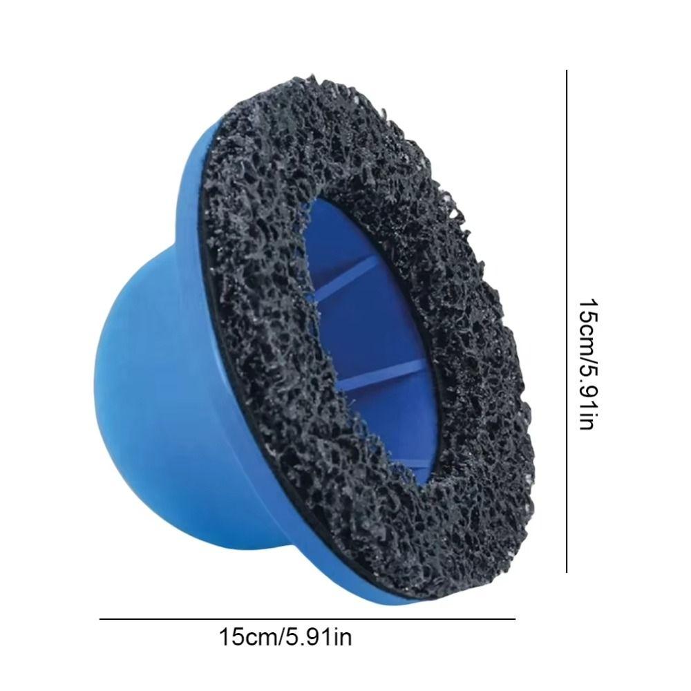 Effective Cleaning Wheel Hub Grinder Cleaning Rotor Rust Grinding Cleaning Rotor Professional