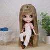 BJD Кукла ICY Fortune Days, Матовая Кожа, 19 Улучшенных Артикулированных Кукол, BJD Игрушка Масштаба 1/6, 4 Цвета Глаз Меняются, Рекомендуемый Возраст: 6+ (08)