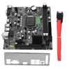 LGA 1155 Motherboard for B75 Desktop Computer Mainboard USB SATA DDR3 Memory Manboard 3.0