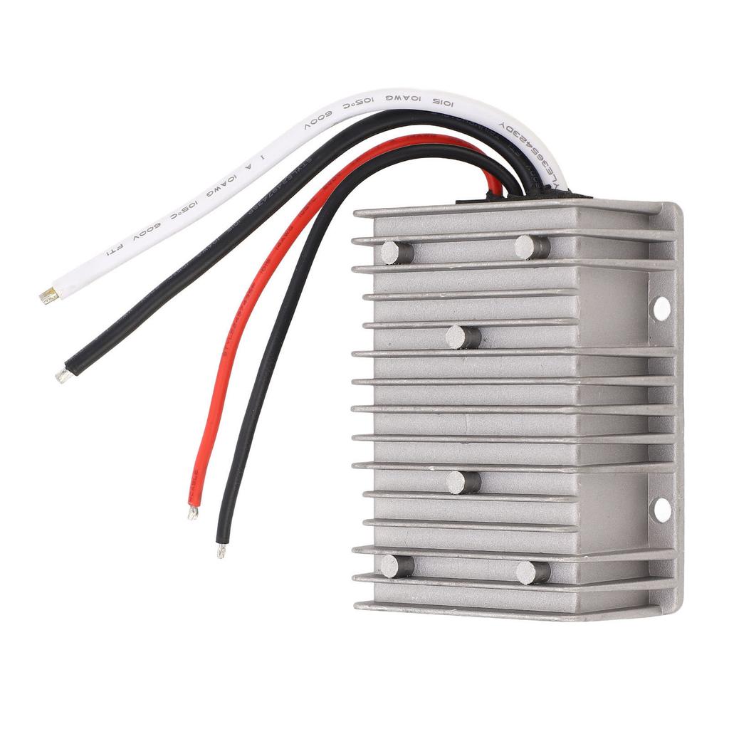 Модуль постоянного тока с 30‑60 В до 12 В преобразователь напряжения IP67 водонепроницаемый силовой трансформаторный модуль 480 Вт 40 А