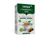 Girnar Instant Cardamom Chai Premix с органическим джаггери - зеленый, растворимый чай, 453,6 г, зеленый чай, 140 грамм