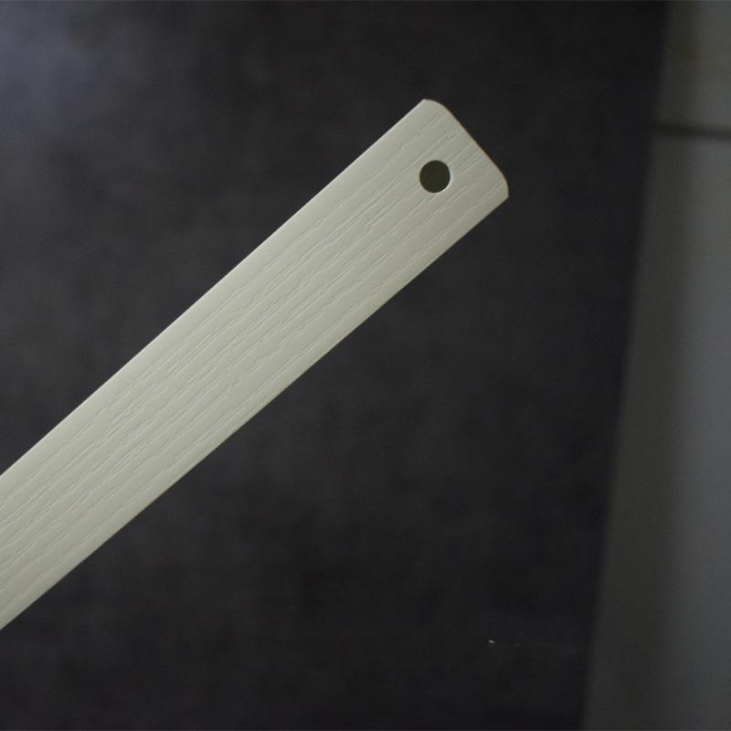 2CM Width Decorative PVC Edge Strip Banding Adhesive Furniture Cabinet Wood Surface Table Edging Tape