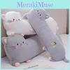 Плюшевая кошка, мультяшная игрушка, мягкая кукла, подушка для сна, украшение изголовья кровати, подарок для детей