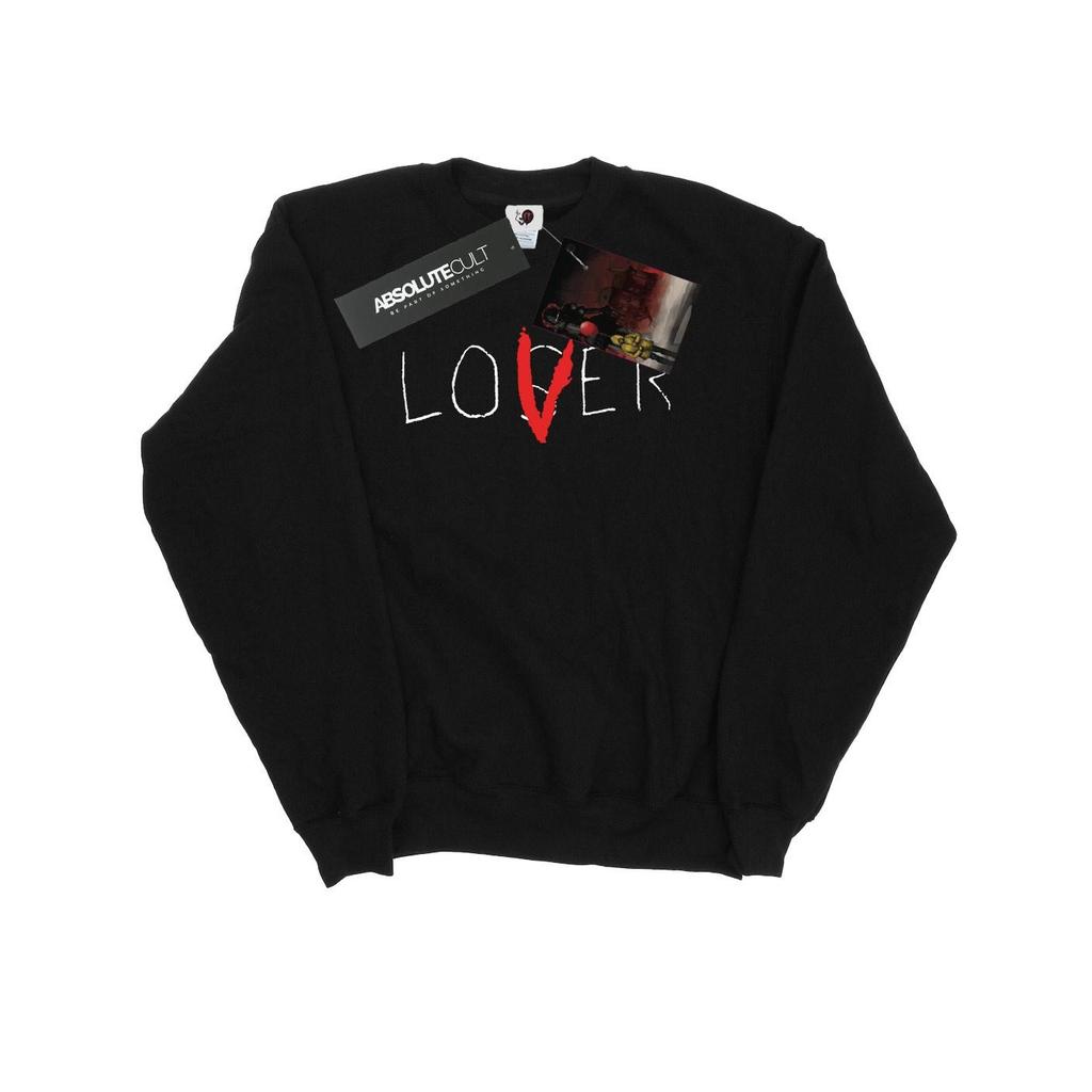 It Mens Loser Lover Sweatshirt