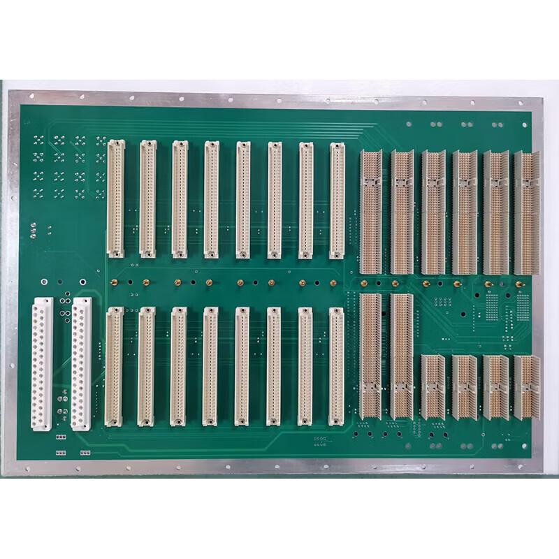 Gaoling NGL04 PCMBSED 2-Port 2.5G Ethernet Backplane