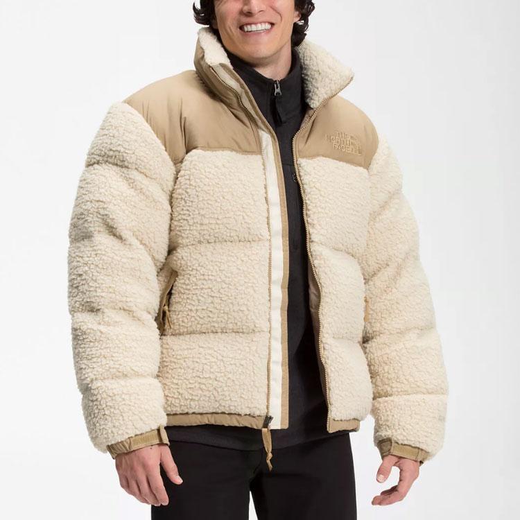 THE NORTH FACE Nuptse Down Jacket Men's Apricot NF0A5A84-11G