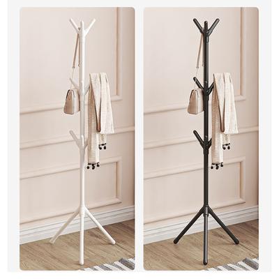 Вешалка-стойка Напольная Вешалка для одежды и головных уборов Вешалка-дерево для шляп, курток, сумок, шарфов 19.69"Ш x 66.92"В