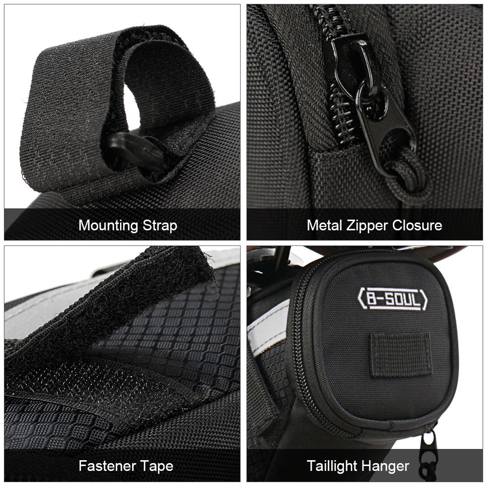 Сумка-седло для велосипеда, сумка для велосипедного сиденья, хвостовая сумка, сумка для хранения инструментов для велосипеда MTB