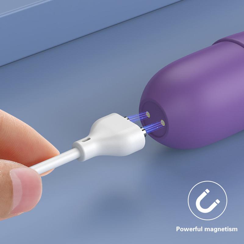 2 Pin Magnetic Charging Cable 8mm center spacing Magnet Suctio USB Power charger for Beauty instrument Smart device