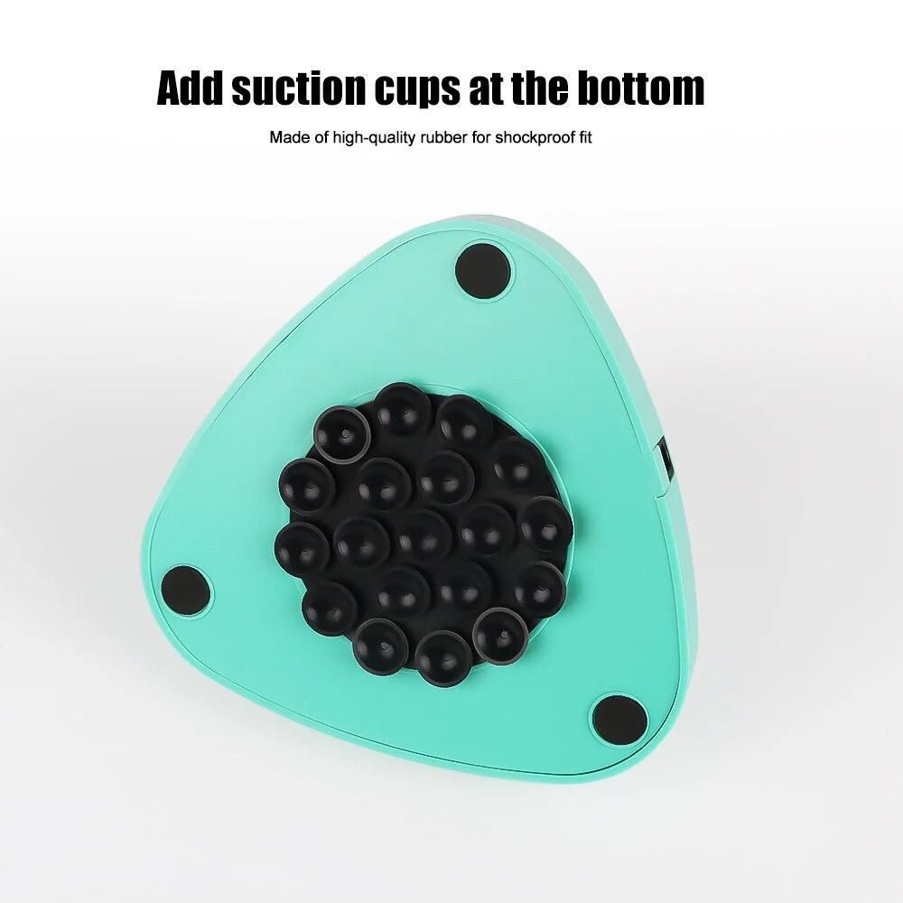 Mini Tattoo Ink Mixer Shaker Vortex 10000 RPM Fast Electric Liquid Mixing for Paint Tattoo Pigment Nail Polish Shader Machine