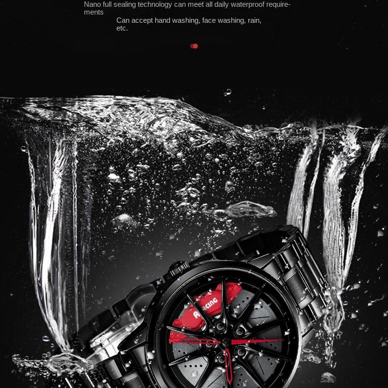 SVJ-RAYS-G25 Ступица колеса Трехмерный полый циферблат Модификация автомобиля Кузнечный стол Культурное концептуальное оборудование