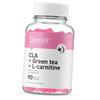 CLA, Green Tea Extract and Carnitine, CLA Plus Green Tea Plus L-Carnitine, (02250011)