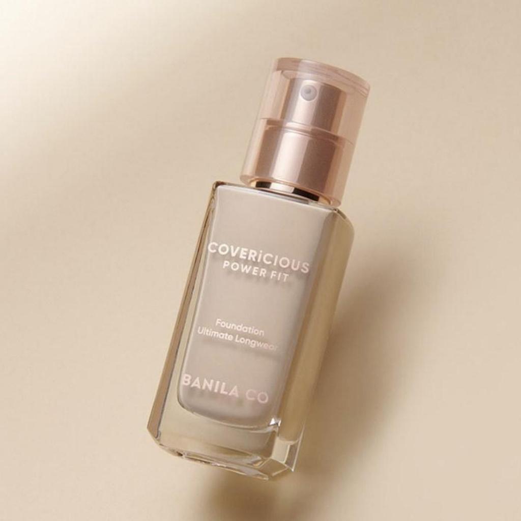 BANILA CO Covericious Power Fit Foundation 30ml / 14ml