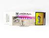 Jackall Tiny Fry 65SP Воблер-суспендер HL Флэшинг Пинк Форель (1999)