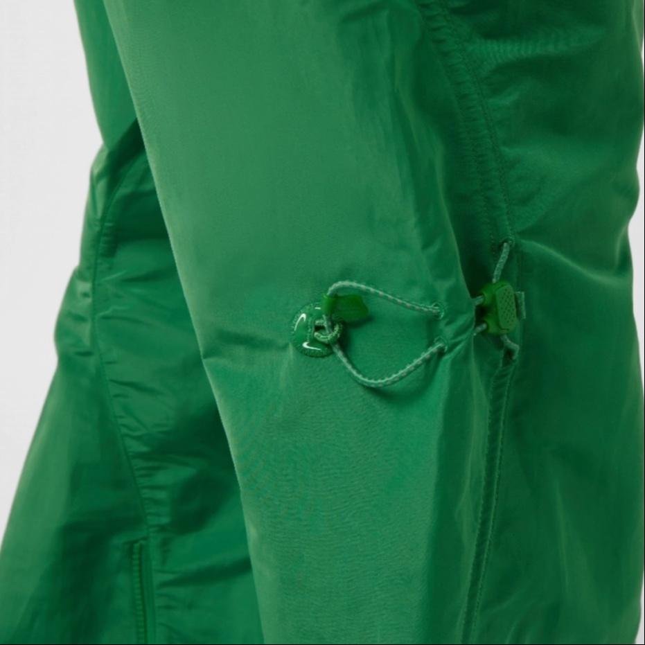 Nike X Off-White Mc Брюки 'Kelly Green' Мужские DV4393-389