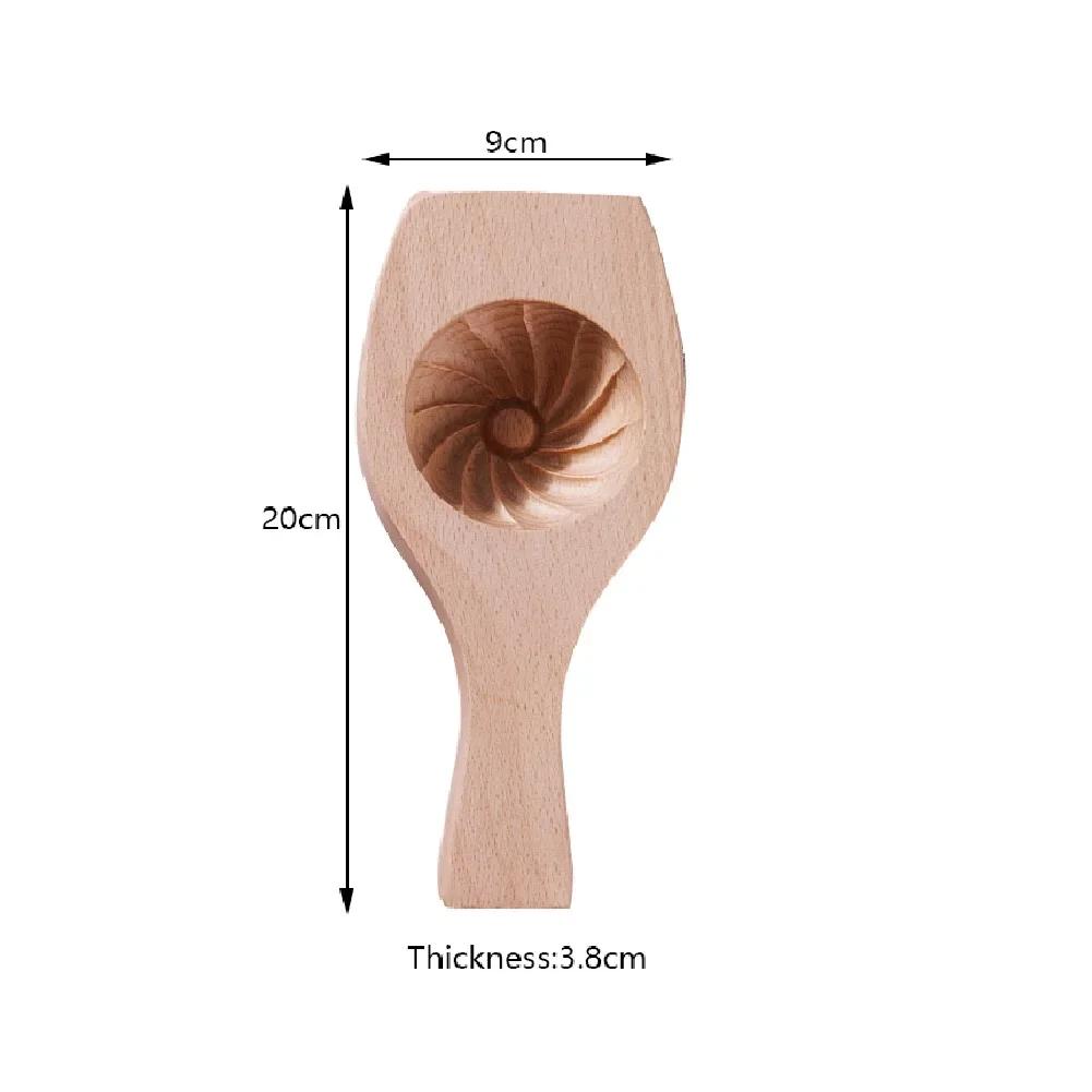Домашняя Кухня Ручная Работа Булочки Выпечка Сделай Сам Деревянная Форма Многоцелевая Различные Формы Шоколад Лед Торт Форма для Десертной Выпечки