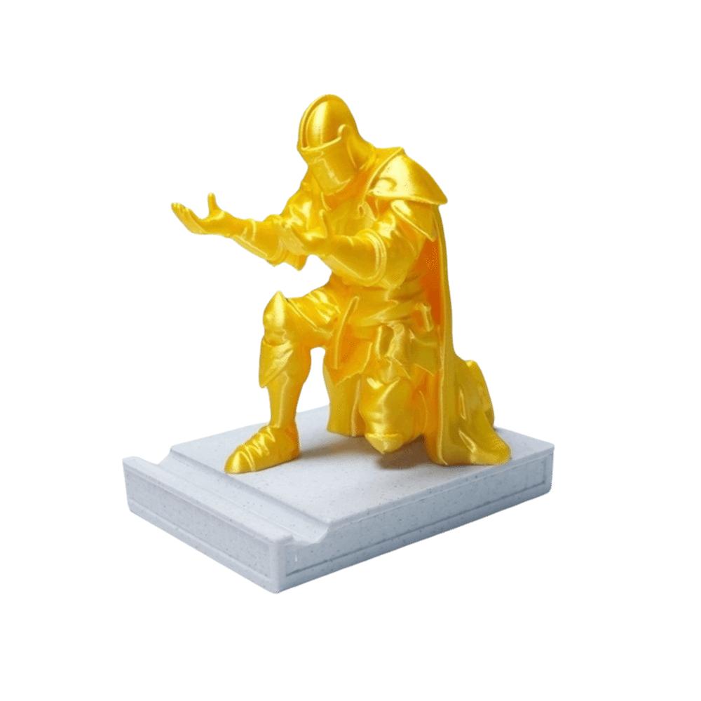 Creative Knight Decoration Funny Desktop Accessory Fashion Pen Holder Office