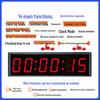Jundingying 4-дюймовый светодиодный таймер для соревнований