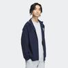 adidas Вязаная куртка Verbiage Куртки и пальто Мужские Цвет: Колледж-синий JE3634