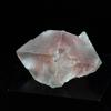 Stones and Minerals. Pink Fluorite. 13.0 Ct. Mont Blanc Massif, France..