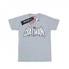 Мужская футболка с логотипом Batman Retro Crackle