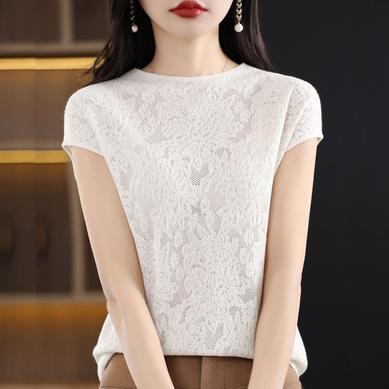 Летняя рубашка для женщин - 50% шелковая смесь Mulberry | Не мнется и защищает от ультрафиолета | Роскошный легкий топ