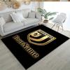 Juventus Customize Your Name Floor Mat Design for Living Rooms Kitchen Dining Room Decorate room Antislip Carpet Anime Office Decor Spiritual Gift