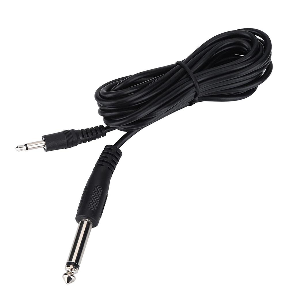 VGEBY Acoustic Guitar Pickup, 12-Hole Acoustic Guitar Pickup with Tone and Volume Controls and Connectors, Easy To Use, Durable, and Compatible with